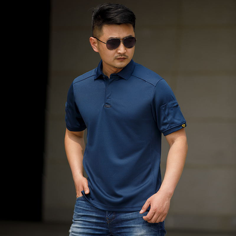 执政官户外速干男圆领透气polo衫徒步夏薄款运动翻领战术短袖,户外/登山/野营/旅行用品,速干T恤,淘宝优惠券,粉丝福利购,淘宝优惠卷