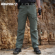 透气弹力修身 军迷战术裤 登山裤 工装 执政官户外速干裤 裤 男春夏薄款