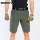 男弹力登山裤 户外军迷五分裤 薄款 工装 子 执政官夏季 裤 战术速干短裤