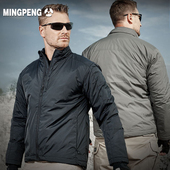 执政官泰坦冬季 热反射户外保暖防风战术棉服通勤冲锋衣棉衣男外套