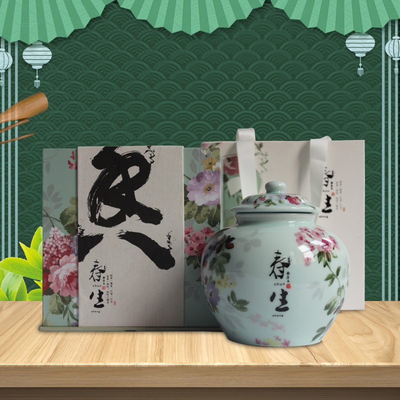 2025年新茶恩施藤茶龙须芽特产来凤滕茶霉茶250克养生茶礼盒