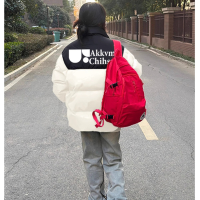 羽绒棉服女2024年新款冬季