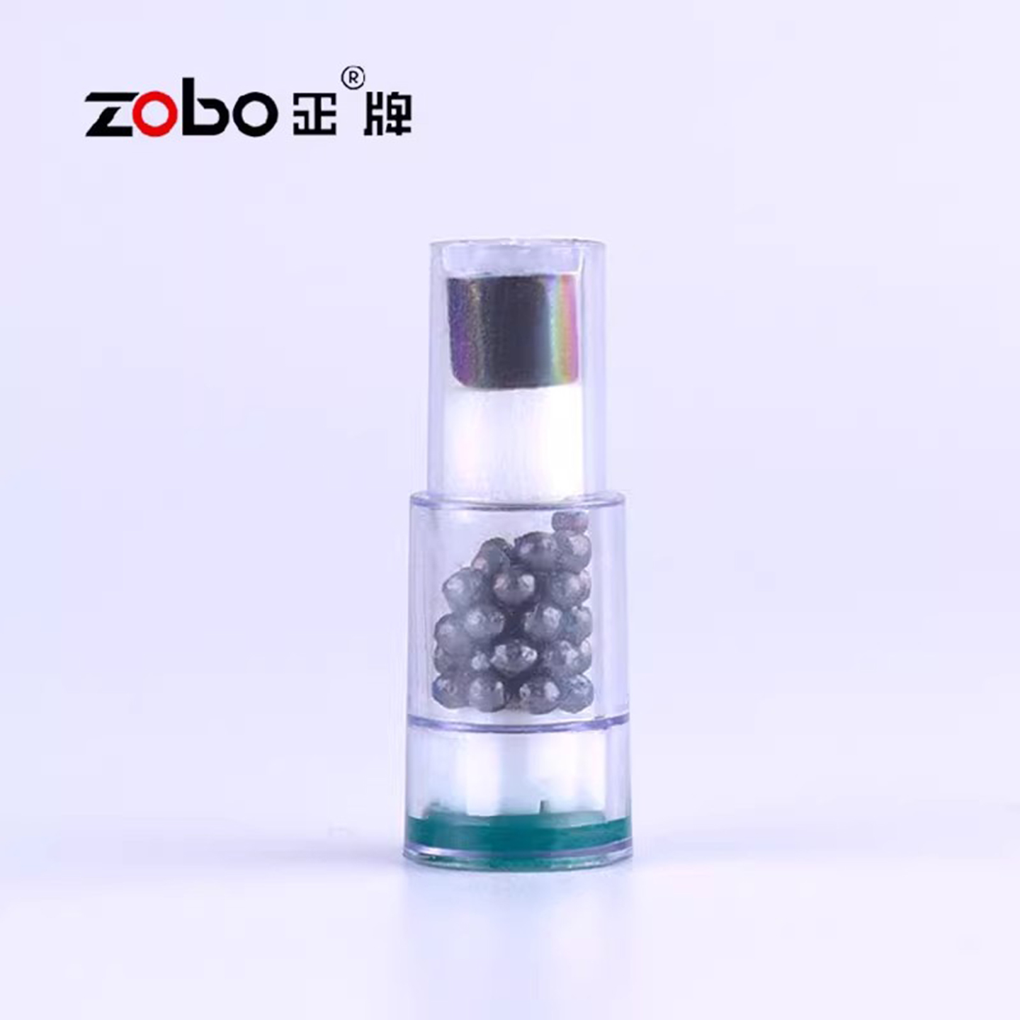 Zobo正牌烟嘴一次性滤芯抛弃型三重微孔磁石纤维棉过滤内胆免清洗