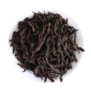 【老君眉】红楼梦茶叶清香型高山乌龙茶特级罐装大红袍