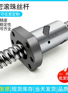 滚珠丝杆螺母SFU1204 1605 1610 2005 2505 2510 3205 3210丝杠