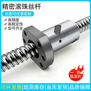 2005 1610 2505 2510 3210丝杠 滚珠丝杆螺母SFU1204 3205 1605