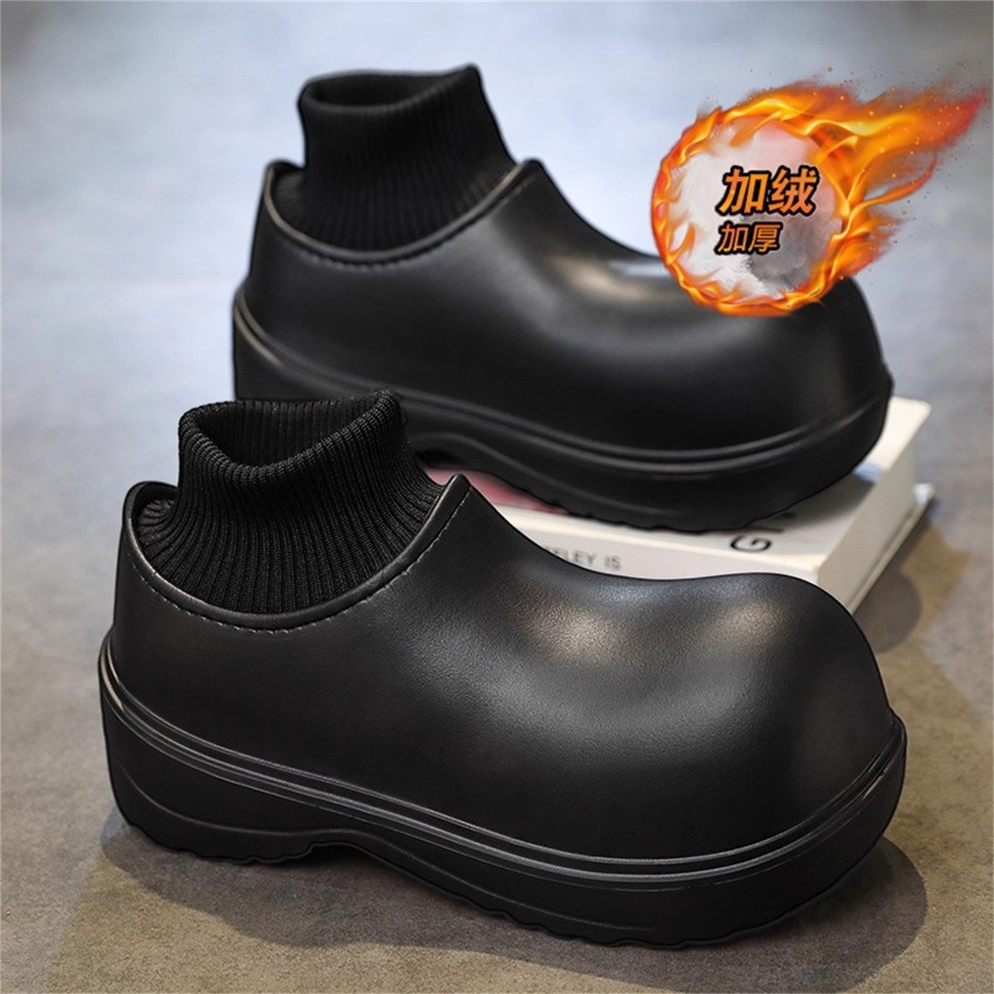 【国货严选】官方旗舰店男鞋正品