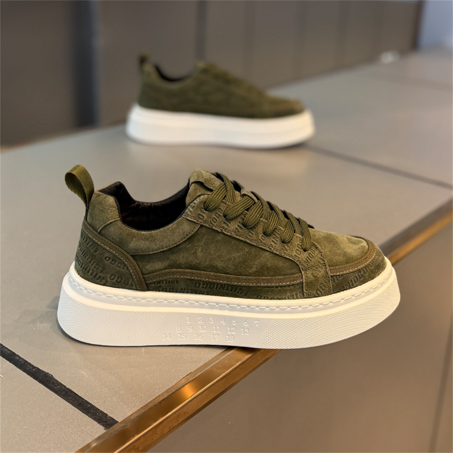 【国货严选】官方旗舰店男鞋正品