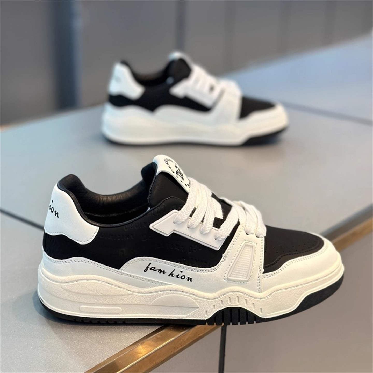 【国货严选】官方旗舰店男鞋正品