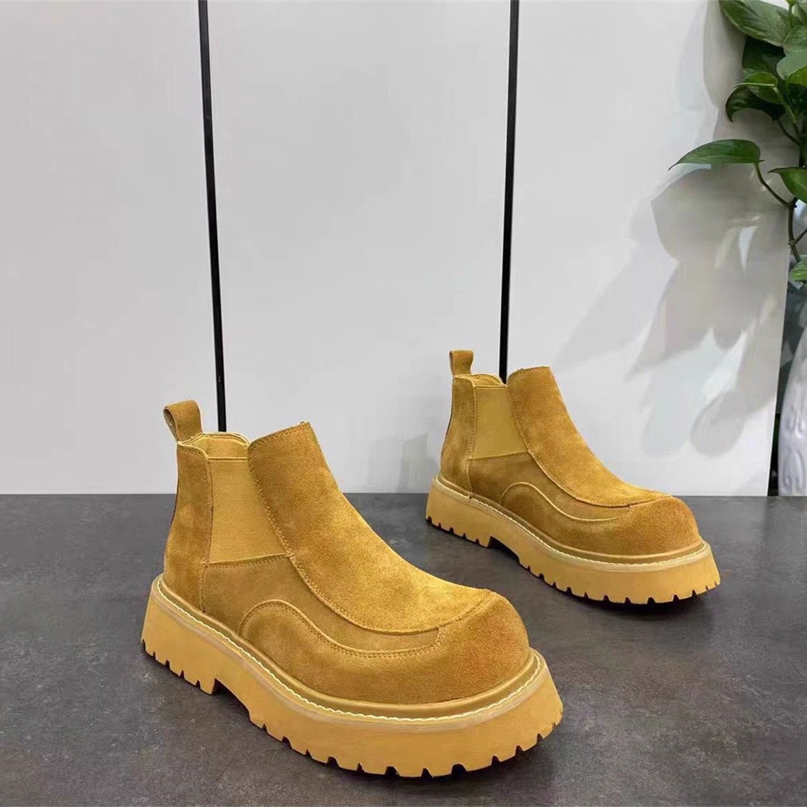 【国货严选】官方旗舰店男鞋正品