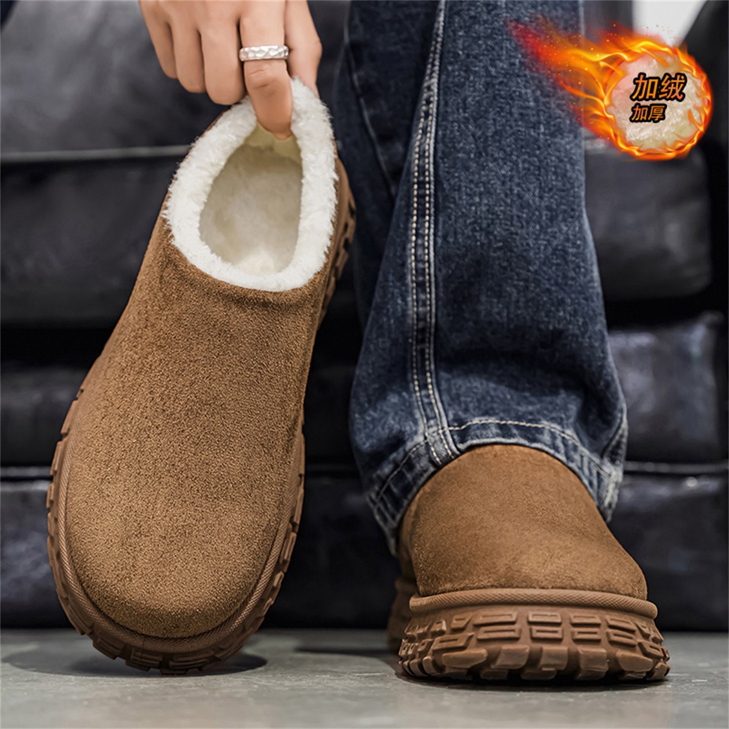 【国货严选】官方旗舰店男鞋正品