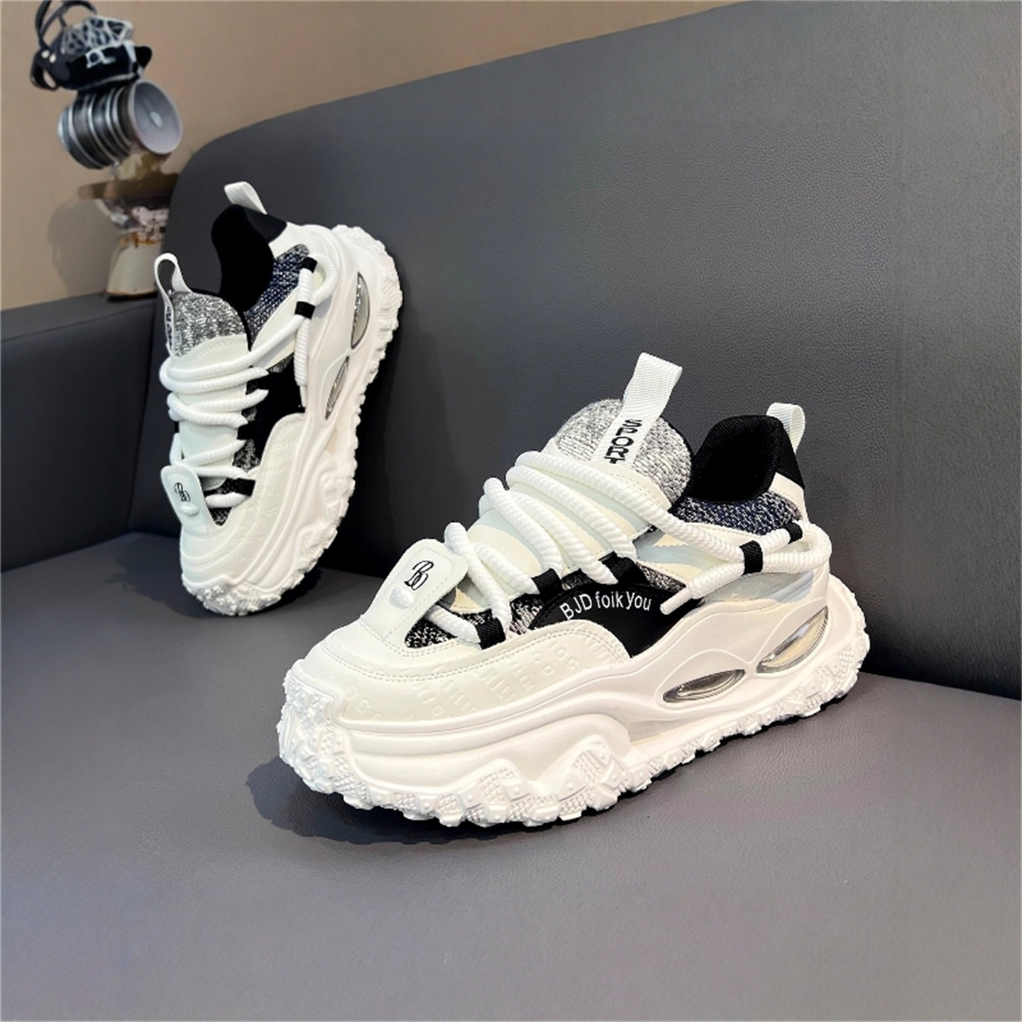 【国货严选】官方旗舰店男鞋正品