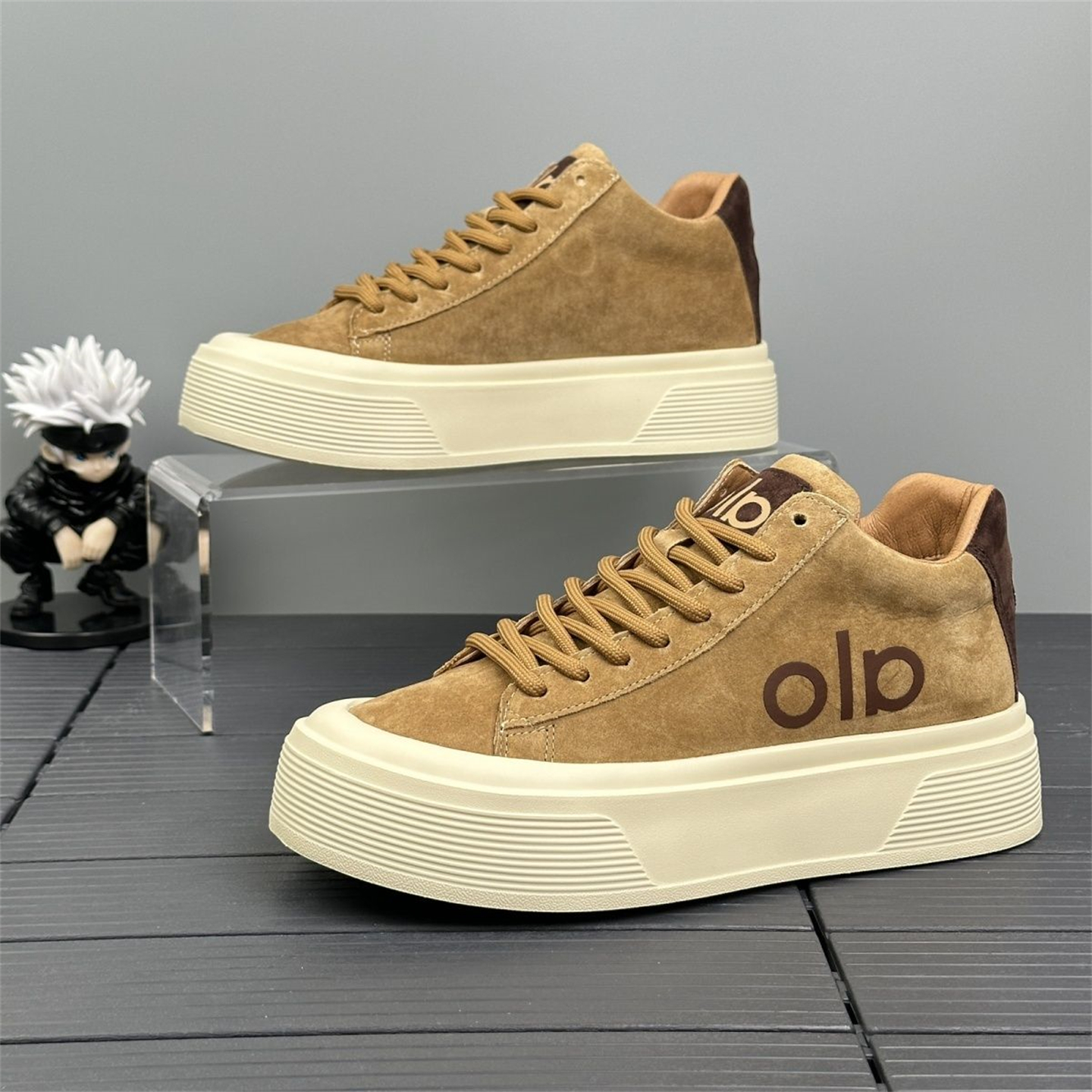 【国货严选】官方旗舰店男鞋正品