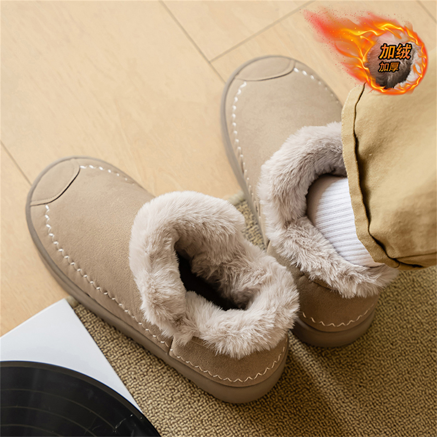 【国货严选】官方旗舰店男鞋正品