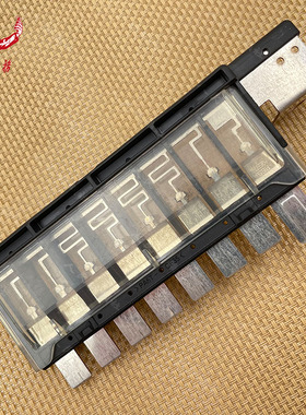 适配现代瑞纳朗动悦动I30索八IX35名图发动机大保险丝插片保险条