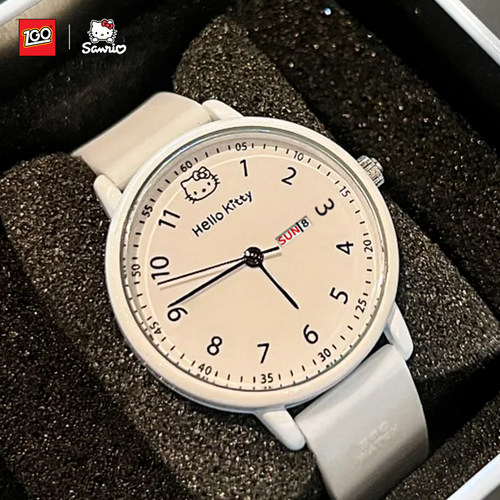正港ZGOHelloKitty初高中生手表