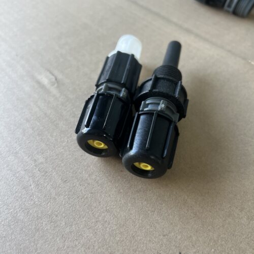 P056/036/076计量泵注射阀底阀