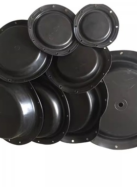 气动薄膜调节阀隔膜片CV3000气动执行器膜片HA2/HA3/HA4橡胶膜片