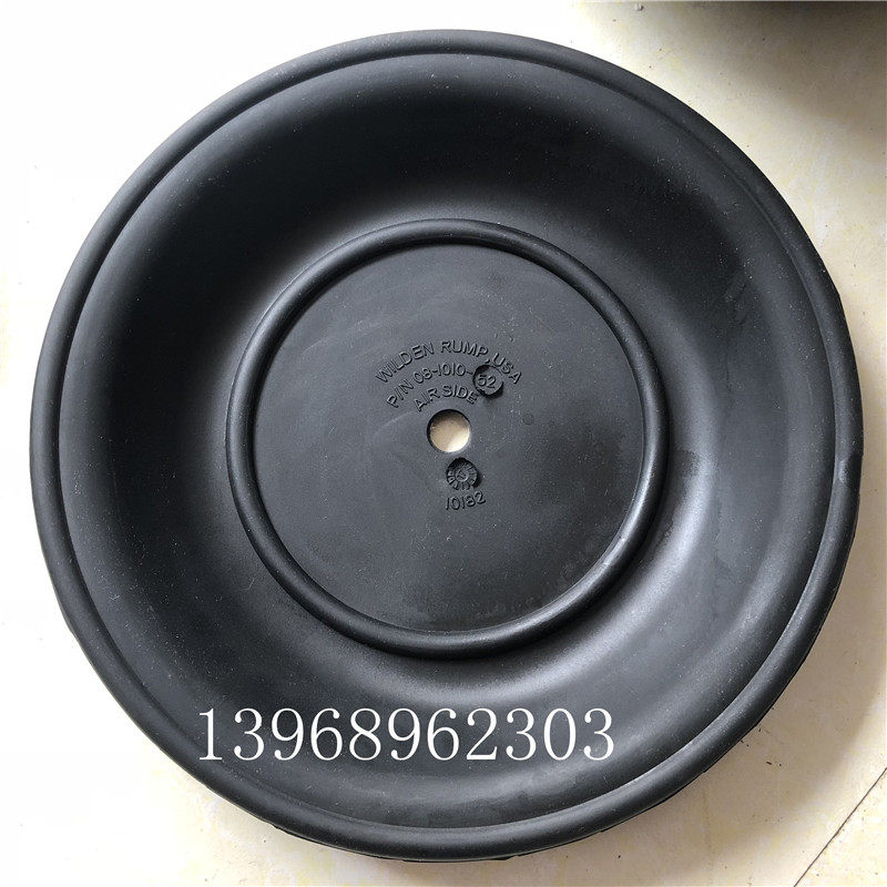威尔顿橡胶隔膜片08-1010-51/52