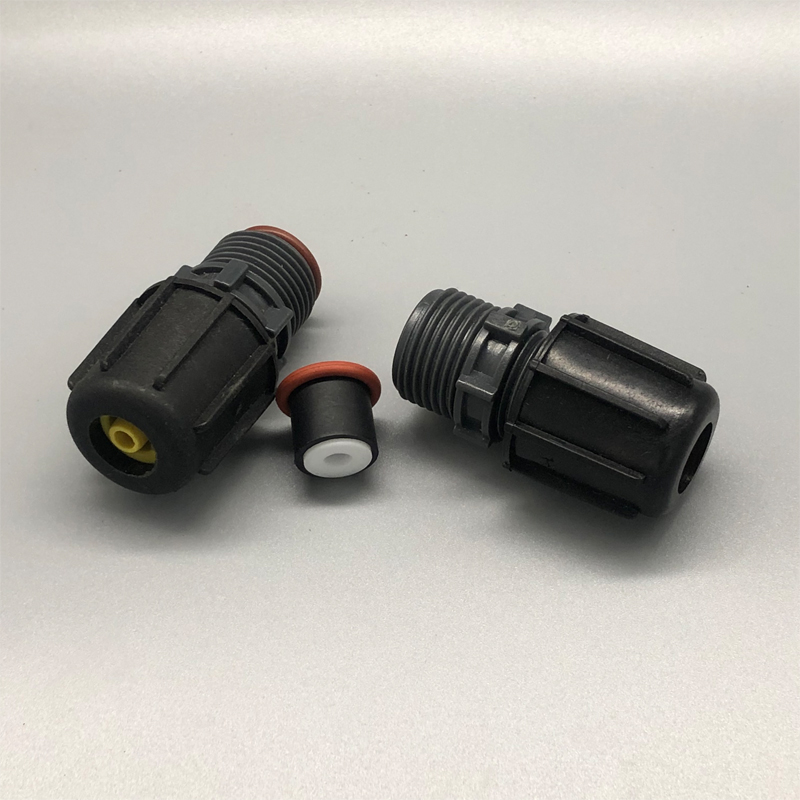 米顿罗PVC电磁计量泵单向阀