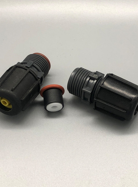 B916/B126/B726/B926-398TI米顿罗电磁计量泵单向阀PVC止回阀