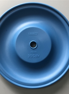 husky1050固瑞克气动隔膜泵配件1寸泵188857蓝色SP膜片橡胶隔膜片