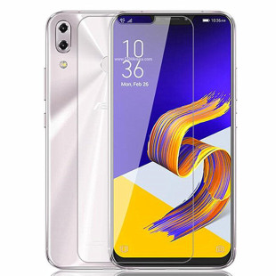 X00QD屏幕保护膜 5手机膜ZE620KL玻璃膜Asus 适用华硕ZenFone 5Z钢化膜ZS620KL保护贴膜非全屏华硕ZenFone