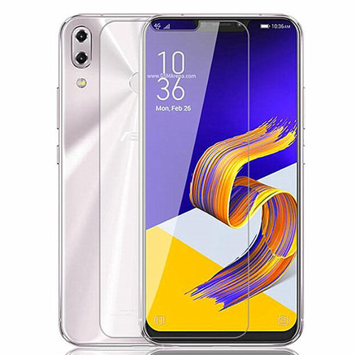 适用华硕zenfone5z非全屏钢化膜
