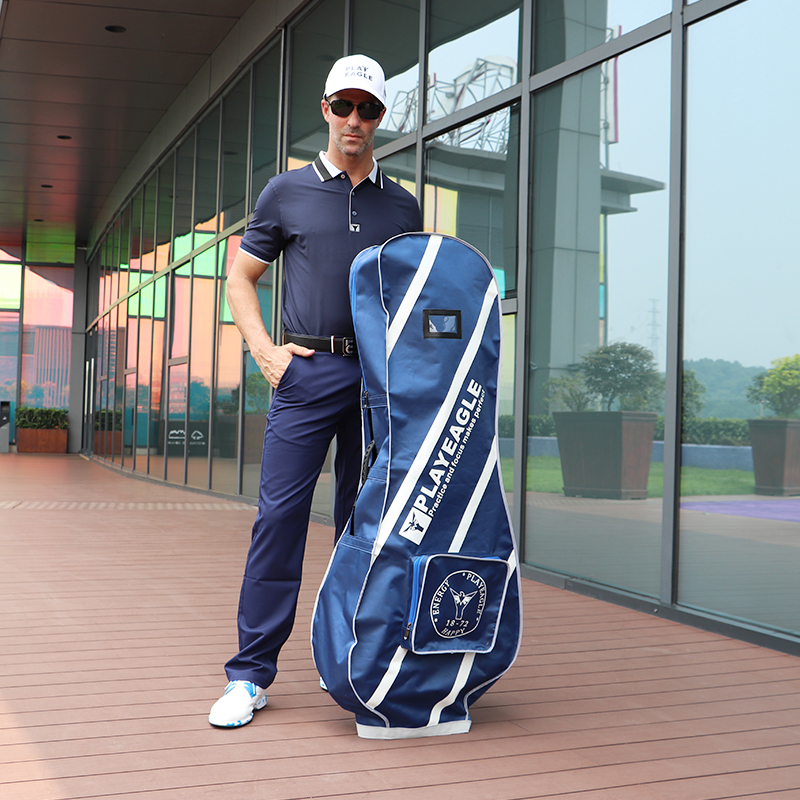 高尔夫球包保护套防水包罩雨披