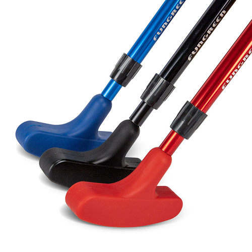 高尔夫球推杆正反手可调节长度