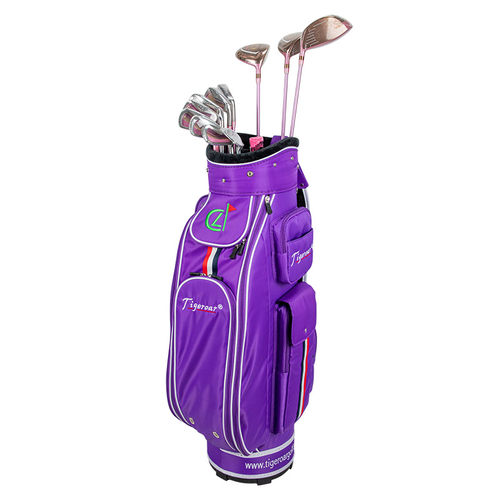 Tigeroa高尔夫球杆初学者高弹力