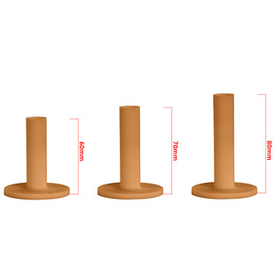 高尔夫球牛筋TEE橡胶高尔夫球钉 练习场自动回弹耐击打球托