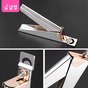 修甲工具 指甲钳甲片搭档剪钳专用工具新款 一字剪 美甲A1pq801