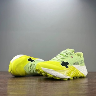 瑞士柜货高端外贸男户外越野跑鞋防泼水全地形耐磨慢跑鞋减震