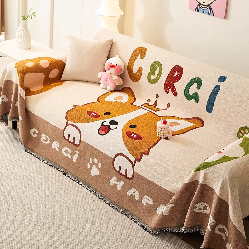 四季通用沙发巾盖布防滑全盖沙发套罩垫全包盖毯单三人2026年新款,居家布艺,沙发套,淘宝优惠券,粉丝福利购,淘宝优惠卷