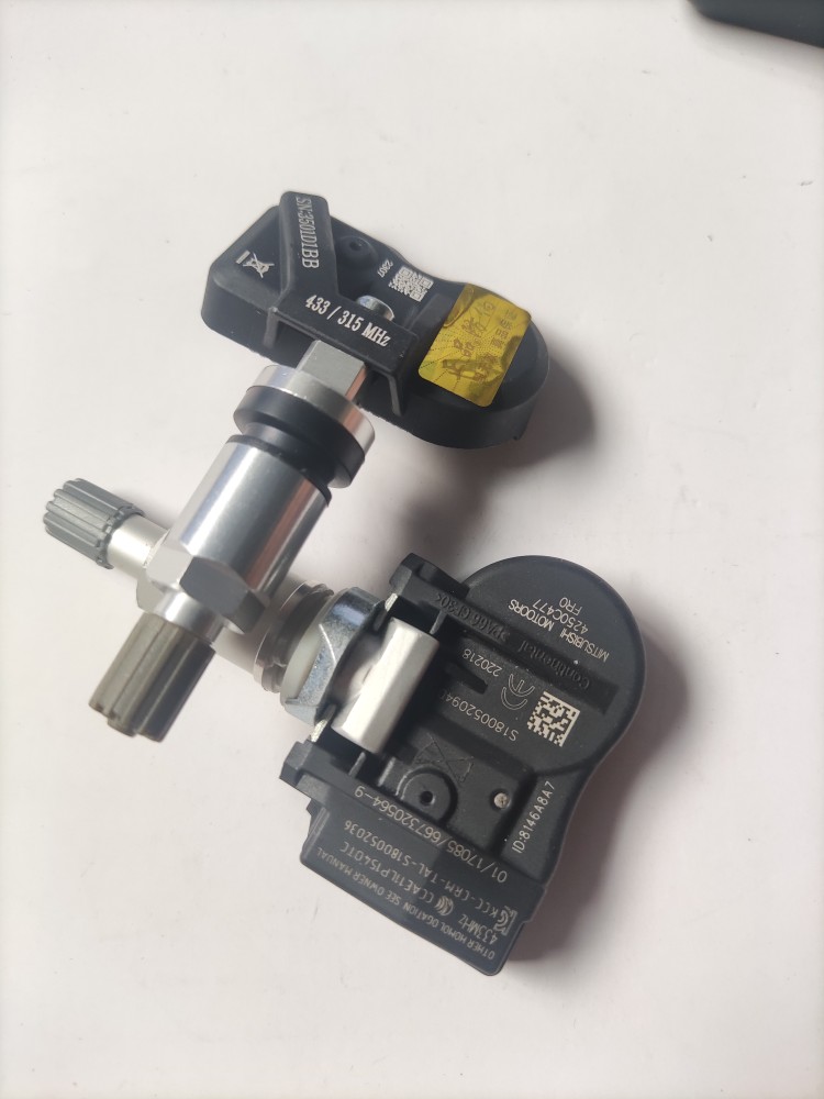 质保2年 适配汽车胎压传感器原车胎压检测通用型胎压传感器