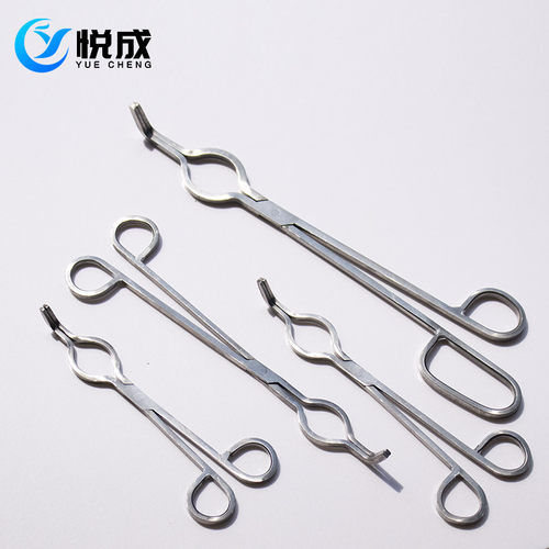 悦成不锈钢坩埚钳304材质