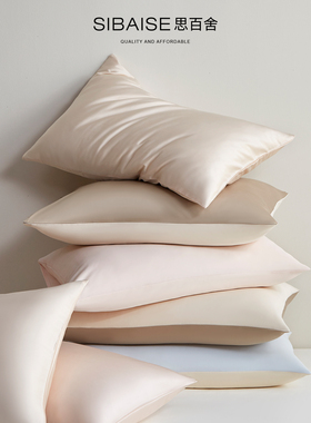 【体验价 限购一只】长绒棉枕头套2025新款全棉纯棉枕芯套一对装