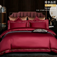 Простыня, комплект, 1.8м, 4 предмета, 200×230см