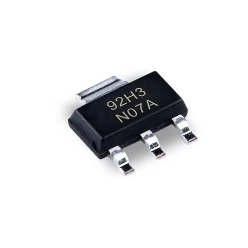 LM317 LM317AEMP LM317AEMPX N07A 可调稳压器芯片 贴片SOT-223