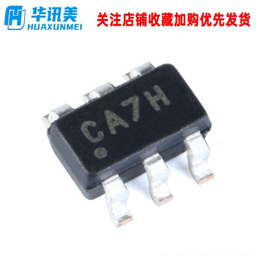 贴片 MCP3421A0T-E/CH SOT-23-6 丝印 CA7H 模数转换器 芯片