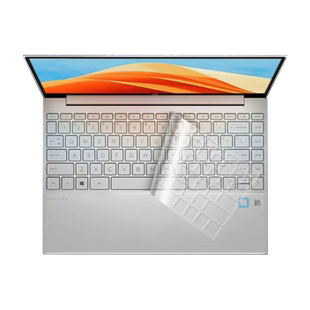 适用2025惠普键盘膜14星BookPro战66暗影精灵9笔记本15锐龙版pro电脑16保护膜13air光影plus 14Pro青春版book