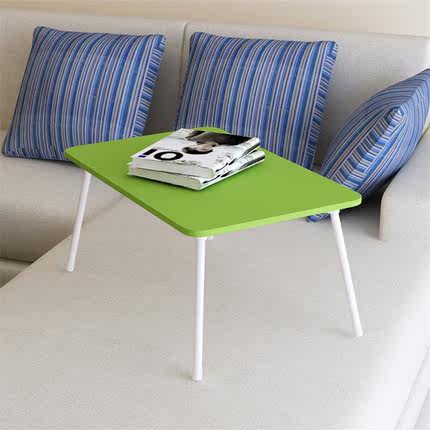 翊通床上可折叠书桌懒人桌笔记本电脑桌小桌子学生宿舍简易学习桌