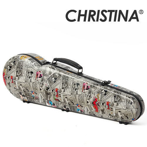 小提琴琴盒vb39-44碳纤维盒子