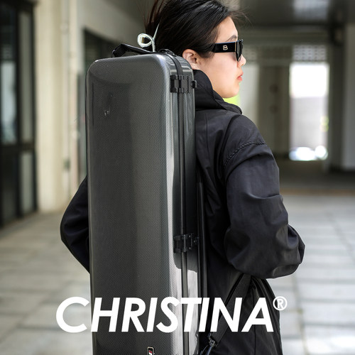 克莉丝蒂娜小提琴专用轻便可手提