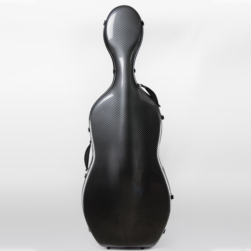 christina碳纤维包大提琴盒子