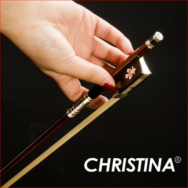 巴西苏木专业演奏级4-1小提琴弓