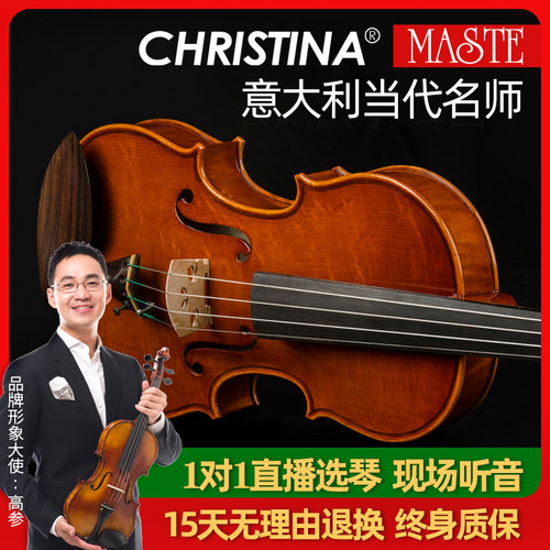 eumaster原装进口大师级小提琴