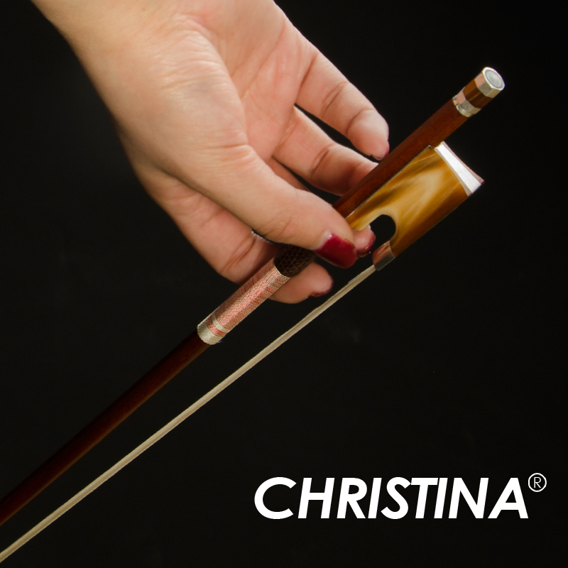 christina小提琴弓杆专业演奏级