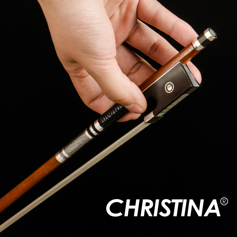 christina小提琴弓sg13进口杆